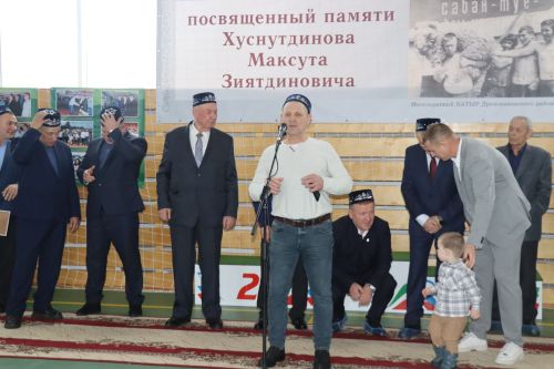 Турнир по борьбе Корэш памяти Максута Хуснутдинова-2025