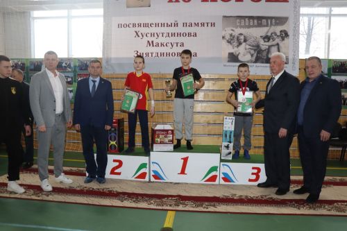 Турнир по борьбе Корэш памяти Максута Хуснутдинова-2025
