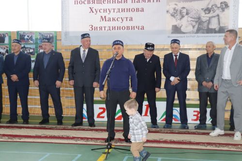 Турнир по борьбе Корэш памяти Максута Хуснутдинова-2025