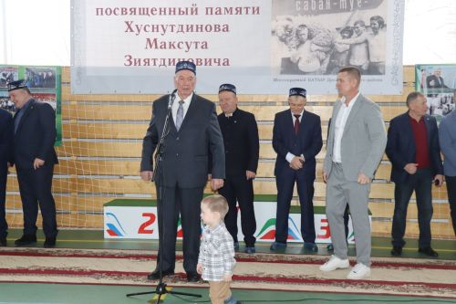 Турнир по борьбе Корэш памяти Максута Хуснутдинова-2025