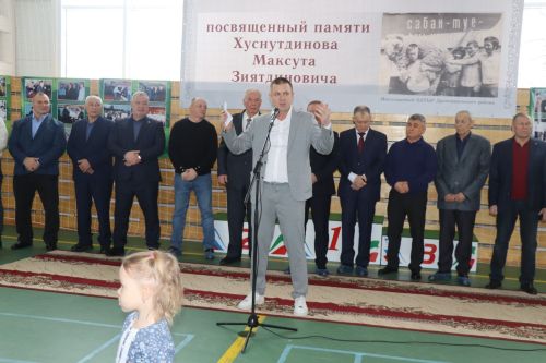 Турнир по борьбе Корэш памяти Максута Хуснутдинова-2025