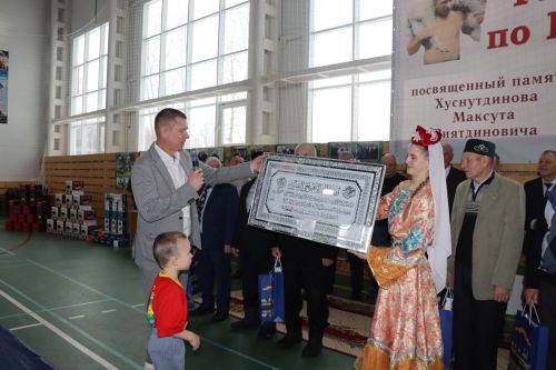 Турнир по борьбе Корэш памяти Максута Хуснутдинова-2025
