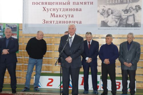 Турнир по борьбе Корэш памяти Максута Хуснутдинова-2025