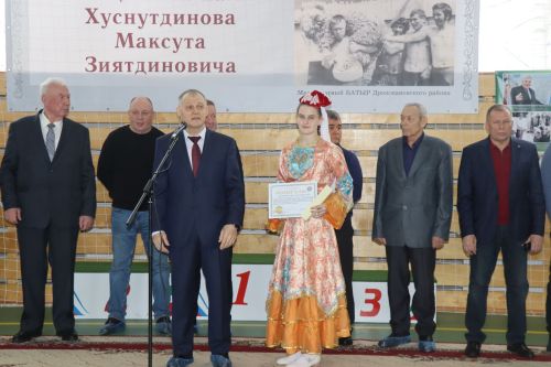 Турнир по борьбе Корэш памяти Максута Хуснутдинова-2025