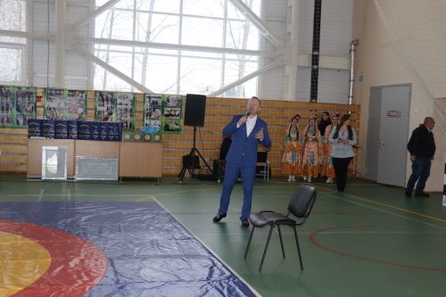 Турнир по борьбе Корэш памяти Максута Хуснутдинова-2025