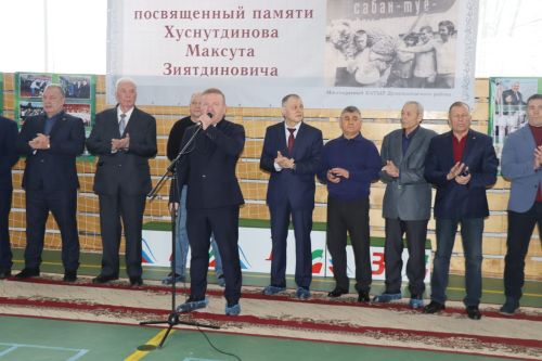 Турнир по борьбе Корэш памяти Максута Хуснутдинова-2025