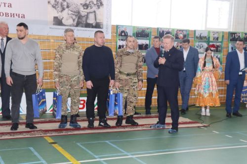 Турнир по борьбе Корэш памяти Максута Хуснутдинова-2025
