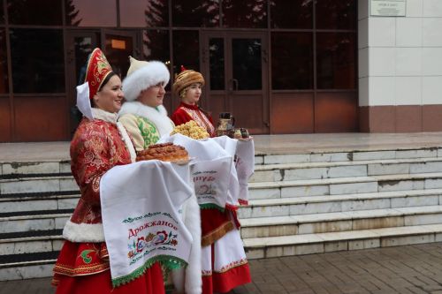 В Дрожжановском районе РТ состоялась презентация книги о Заки Нури