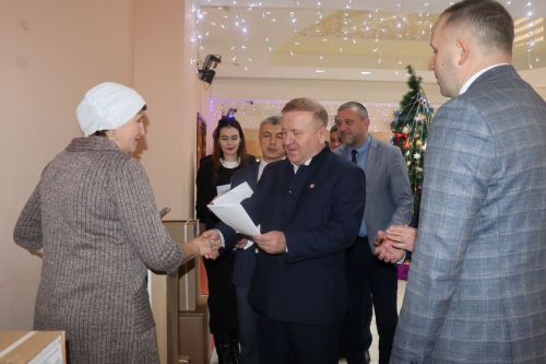Слет передовиков сельского хозяйства и перерабатывающей промышленности в Дрожжаном -2025