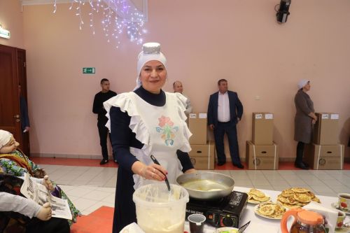 Слет передовиков сельского хозяйства и перерабатывающей промышленности в Дрожжаном -2025