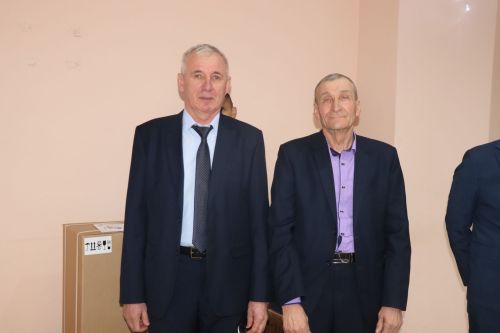 Слет передовиков сельского хозяйства и перерабатывающей промышленности в Дрожжаном -2025