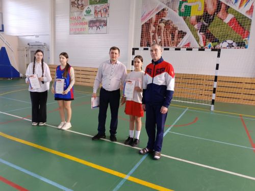 В Дрожжановском районе РТ прошли соревнования по футболу «Школьная футбольная лига»