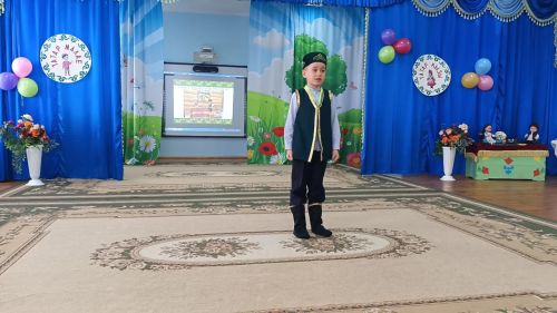 Юные таланты Дрожжановского района: подведены итоги конкурса “Татар малае, татар кызчыгы – 2025
