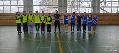 В Дрожжановском районе РТ прошли соревнования по футболу «Школьная футбольная лига»