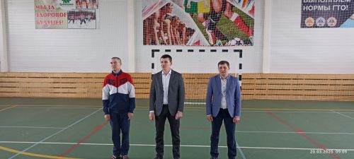 В Дрожжановском районе РТ прошли соревнования по футболу «Школьная футбольная лига»