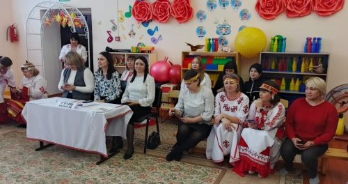Юные таланты чувашской культуры: в Дрожжановском районе прошел конкурс «Чаваш ачи-2025» и «Чаваш хере-2025