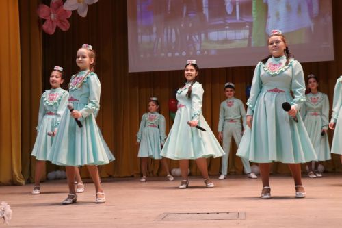 В Дрожжановском районе прошла благотворительная акция «Одаренные дети глубинок!»