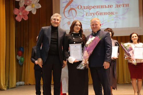 В Дрожжановском районе прошла благотворительная акция «Одаренные дети глубинок!»