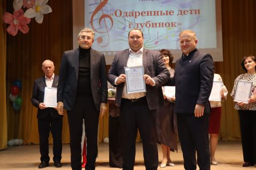 В Дрожжановском районе прошла благотворительная акция «Одаренные дети глубинок!»