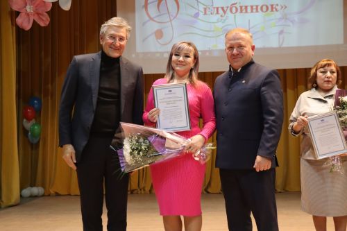 В Дрожжановском районе прошла благотворительная акция «Одаренные дети глубинок!»