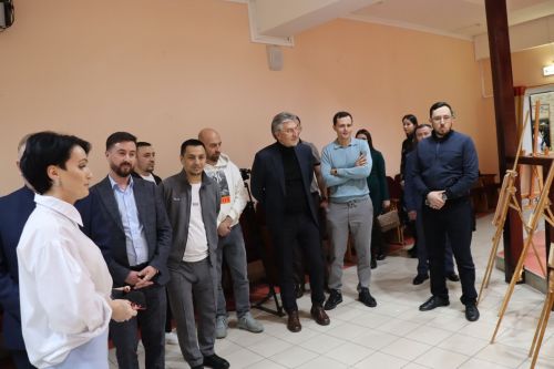В Дрожжановском районе прошла благотворительная акция «Одаренные дети глубинок!»