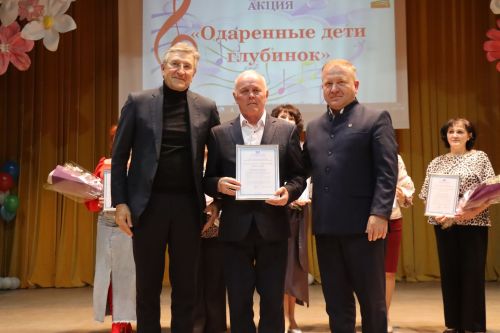 В Дрожжановском районе прошла благотворительная акция «Одаренные дети глубинок!»
