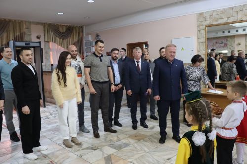 В Дрожжановском районе прошла благотворительная акция «Одаренные дети глубинок!»
