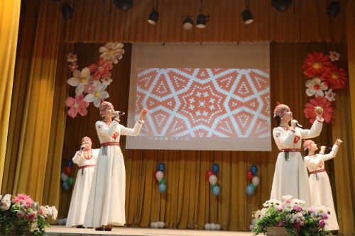 В Дрожжановском районе прошла благотворительная акция «Одаренные дети глубинок!»