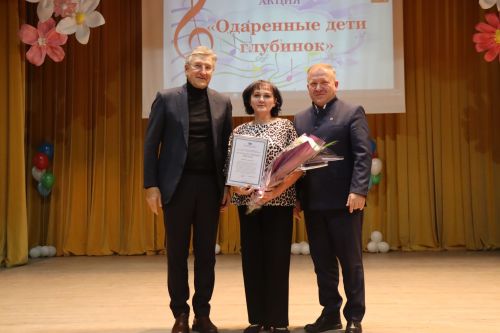 В Дрожжановском районе прошла благотворительная акция «Одаренные дети глубинок!»