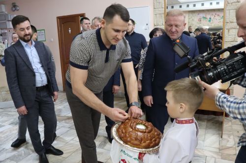 В Дрожжановском районе прошла благотворительная акция «Одаренные дети глубинок!»