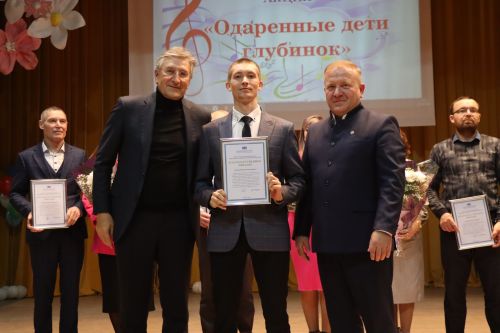 В Дрожжановском районе прошла благотворительная акция «Одаренные дети глубинок!»