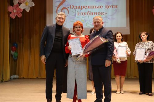 В Дрожжановском районе прошла благотворительная акция «Одаренные дети глубинок!»