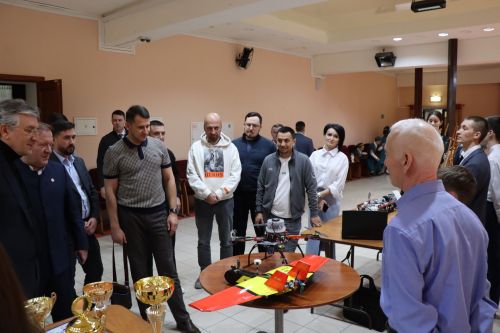 В Дрожжановском районе прошла благотворительная акция «Одаренные дети глубинок!»