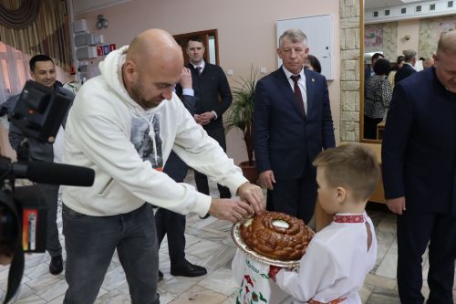 В Дрожжановском районе прошла благотворительная акция «Одаренные дети глубинок!»
