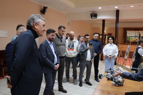 В Дрожжановском районе прошла благотворительная акция «Одаренные дети глубинок!»