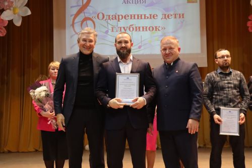 В Дрожжановском районе прошла благотворительная акция «Одаренные дети глубинок!»