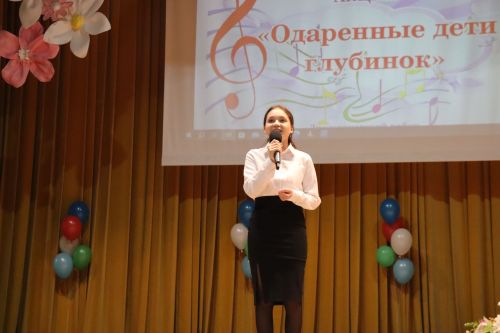 В Дрожжановском районе прошла благотворительная акция «Одаренные дети глубинок!»