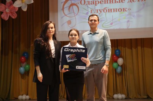 В Дрожжановском районе прошла благотворительная акция «Одаренные дети глубинок!»