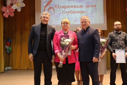 В Дрожжановском районе прошла благотворительная акция «Одаренные дети глубинок!»