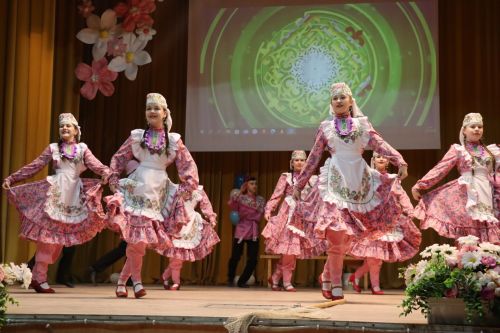 В Дрожжановском районе прошла благотворительная акция «Одаренные дети глубинок!»