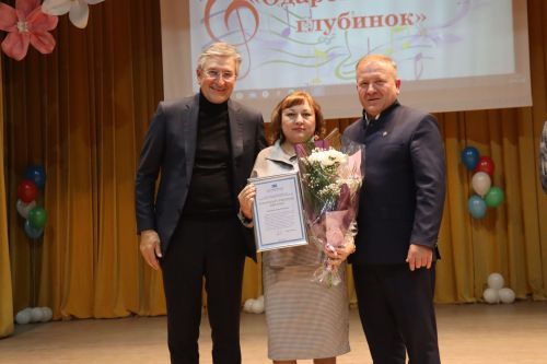 В Дрожжановском районе прошла благотворительная акция «Одаренные дети глубинок!»