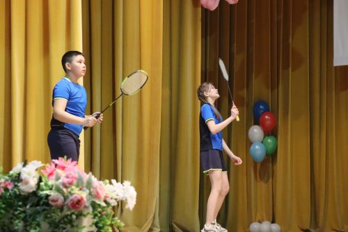 В Дрожжановском районе прошла благотворительная акция «Одаренные дети глубинок!»