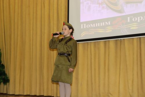 Конкурс театрализованных постановок собрал на базе Стародрожжановской школы № 1 юных артистов