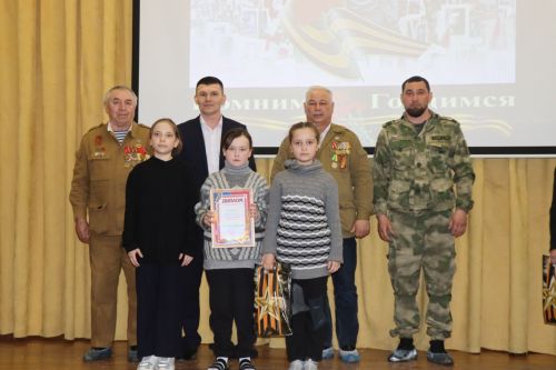 Конкурс театрализованных постановок собрал на базе Стародрожжановской школы № 1 юных артистов