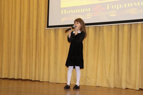 Конкурс театрализованных постановок собрал на базе Стародрожжановской школы № 1 юных артистов