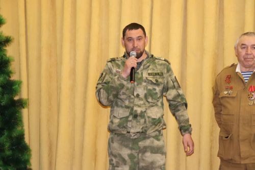Конкурс театрализованных постановок собрал на базе Стародрожжановской школы № 1 юных артистов