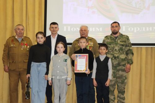 Конкурс театрализованных постановок собрал на базе Стародрожжановской школы № 1 юных артистов