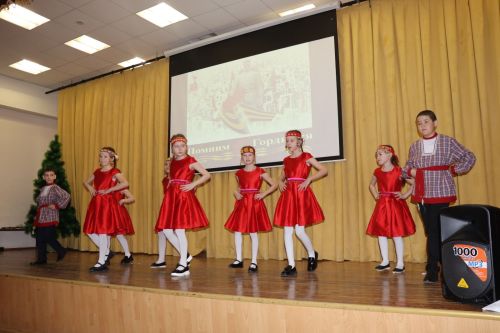 Конкурс театрализованных постановок собрал на базе Стародрожжановской школы № 1 юных артистов