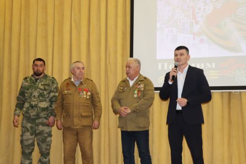 Конкурс театрализованных постановок собрал на базе Стародрожжановской школы № 1 юных артистов