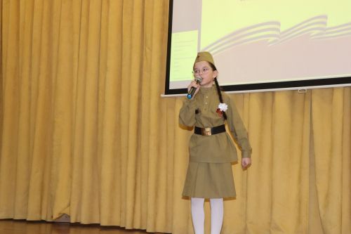 Конкурс театрализованных постановок собрал на базе Стародрожжановской школы № 1 юных артистов